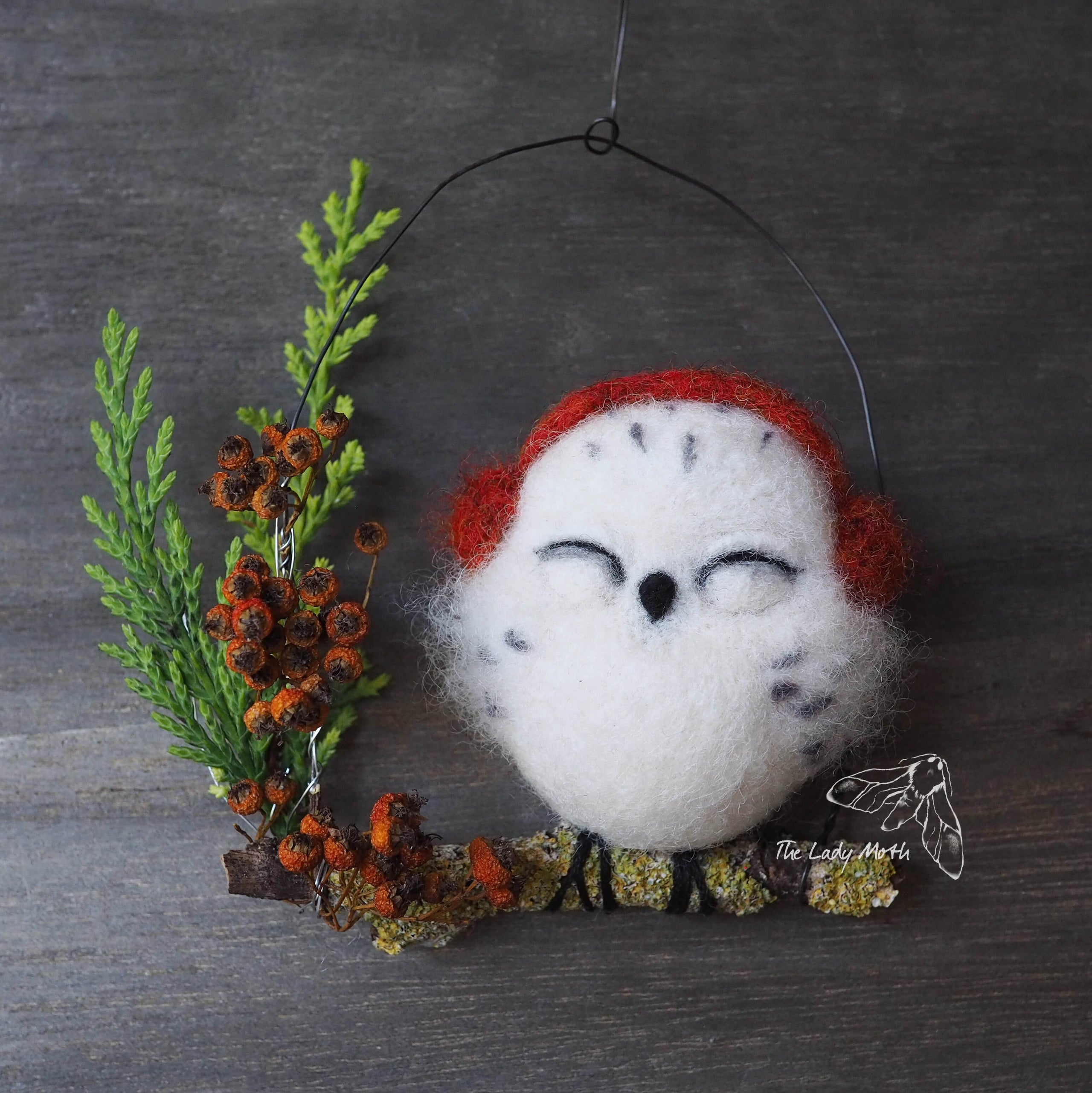 Cosy Owl video instructions accessible until 28 Feb 2023 & PDF